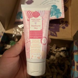 Scentsy Hand Crean